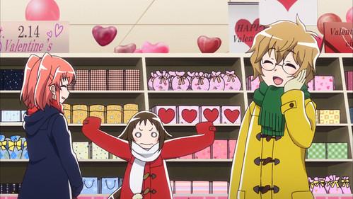 Engaged to the Unidentified Season 1 Episode 6 - I Know! I'll Fill It with a Sister-in-law