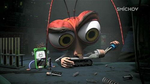 Monsters vs. Aliens Season 1 Episode 23 - Screaming Your Calls