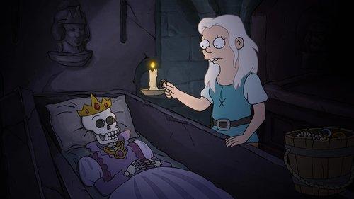 Disenchantment Season 1 Episode 3 - The Princess of Darkness