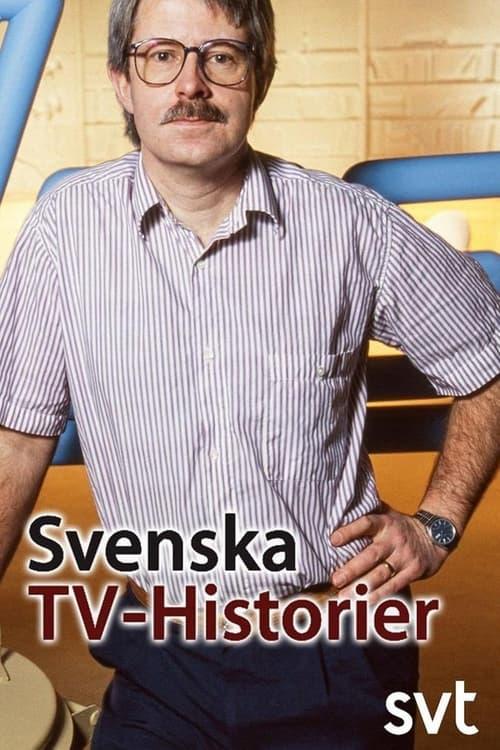 Svenska tv-historier poster