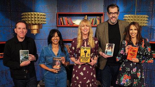 Between the Covers Season 8 Episode 6 - Episode 6