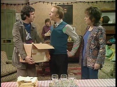 Man About the House Season 6 Episode 1 - The Party's Over