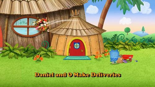 Daniel Tiger's Neighborhood Season 7 Episode 6 - Daniel and O Make Deliveries