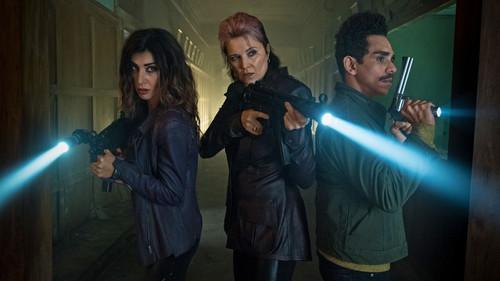 Ash vs Evil Dead Season 2 Episode 8 - Ashy Slashy