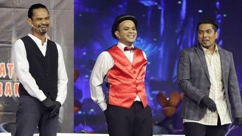 Maharaja Lawak Mega Season 9 Episode 4 - Week 4