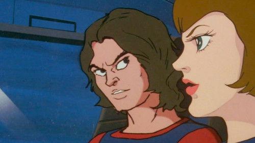 Science Ninja Team Gatchaman Season 1 Episode 27 - Galactor's Witch Racer