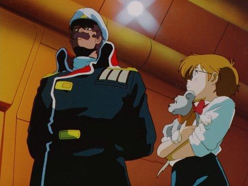 Nadia: The Secret of Blue Water Season 1 Episode 11 - New Recruits for the Nautilus