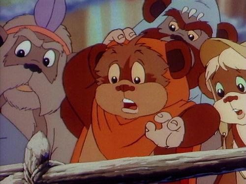 Ewoks Season 1 Episode 12 - Blue Harvest