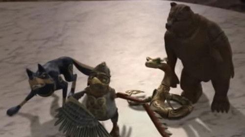 Shoebox Zoo Season 1 Episode 1 - The Magic Is Awakened