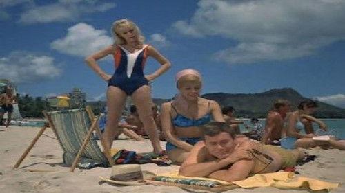 I Dream of Jeannie Season 3 Episode 14 - Jeannie Goes to Honolulu