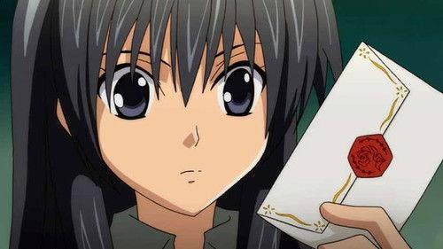 Special A Season 1 Episode 6 - Written Invitation / Saiga Mansion