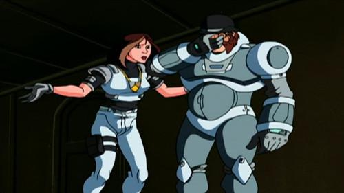 Sherlock Holmes in the 22nd Century Season 1 Episode 4 - The Adventure of the Empty House