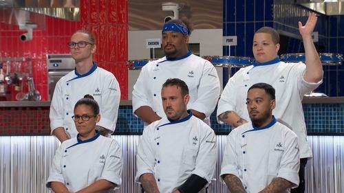 Hell's Kitchen Season 23 Episode 5 - Homesick in Hell