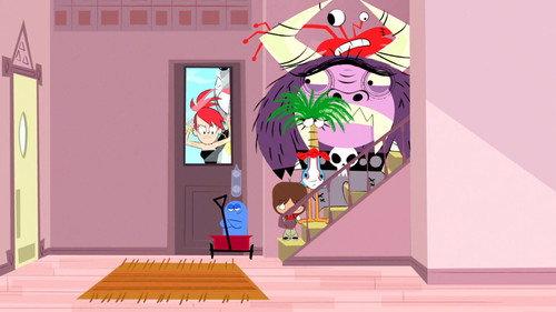 Foster's Home for Imaginary Friends Season 6 Episode 12 - Fools and Regulations