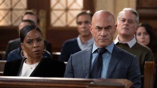 Law & Order: Organized Crime Season 5 Episode 3 - Paranza Dei Bambini