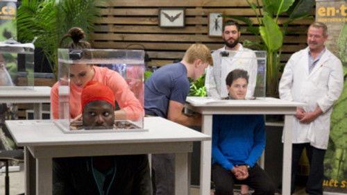 The Amazing Race Canada Season 5 Episode 10 - They're Crawling on You