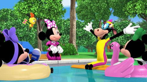 Minnie's Bow-Toons Season 8 Episode 12 - Fashion in the Forest