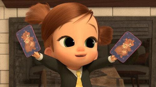 The Boss Baby: Back in the Crib Season 1 Episode 7 - War of the Cheeks