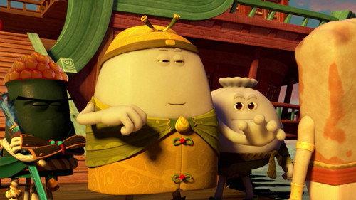 Kung Food Season 2 Episode 11 - Episode 11