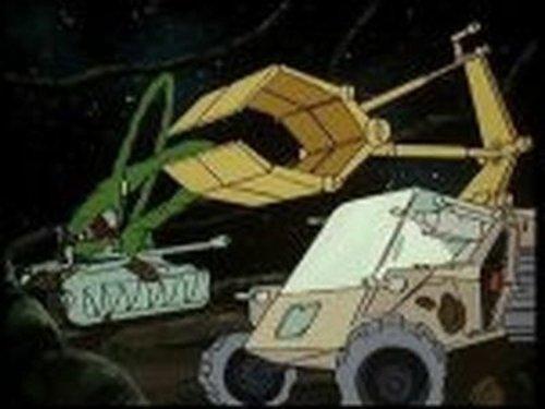 Jayce and the Wheeled Warriors Season 1 Episode 4 - Silver Crusaders