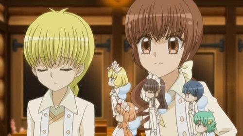 Yumeiro Patissiere Season 2 Episode 12 - Chilly Night