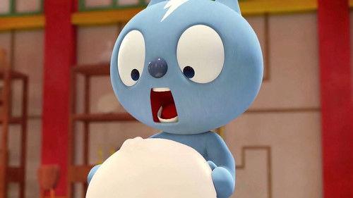 Miniforce Season 5 Episode 9 - Kungfu Dumplings and the Magical Chopsticks