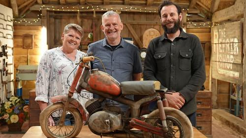 The Repair Shop Season 13 Episode 11 - Episode 11