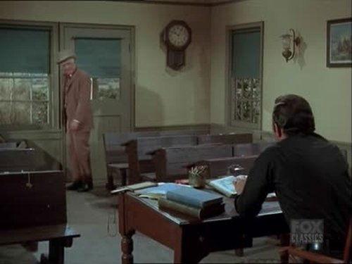 Bonanza Season 6 Episode 24 - Right Is the Fourth R