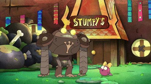 Amphibia Season 2 Episode 27 - Friend or Frobo?