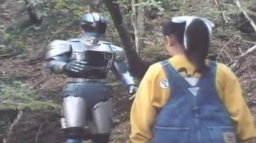 Mobile Cop Jiban Season 1 Episode 22 - It Was Mayumi!!