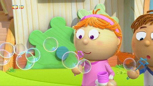 Tickety Toc Season 1 Episode 15 - Model Making Time