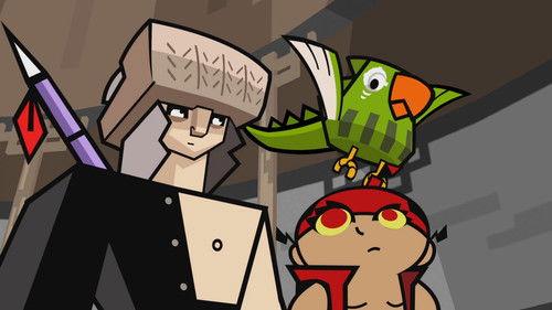 Hero: 108 Season 1 Episode 9 - Baboon Castle