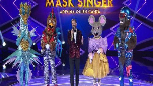 Mask Singer: Adivina quién canta Season 3 Episode 8 - Episode 8