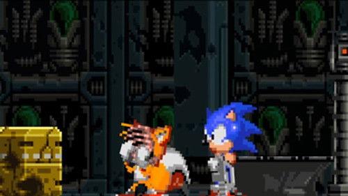 Sonic for Hire Season 5 Episode 2 - Aliens