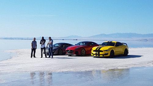 Top Gear Season 25 Episode 1 - Episode 1
