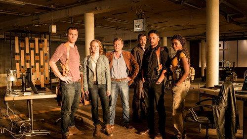 Borderland Season 1 Episode 1 - Go For Broke