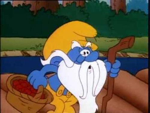 The Smurfs Season 6 Episode 18 - The Littlest Viking
