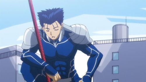 Carnival Phantasm Season 1 Episode 11 - Final Dead Lancer