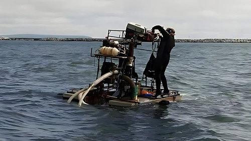 Bering Sea Gold Season 1 Episode 3 - Suction