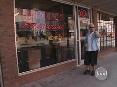 Diners, Drive-Ins and Dives Season 1 Episode 10 - Worth the Trip