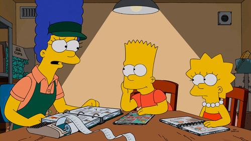 The Simpsons Season 26 Episode 3 - Super Franchise Me