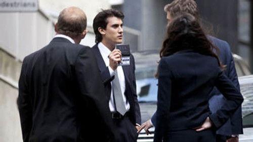 Spooks Season 10 Episode 5 - Kidnap