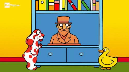 La Pimpa Season 4 Episode 15 - La statua di Armando