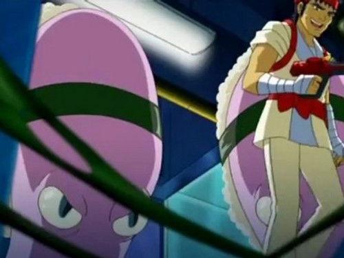 Totally Spies! Season 5 Episode 15 - Evil Sushi Chef