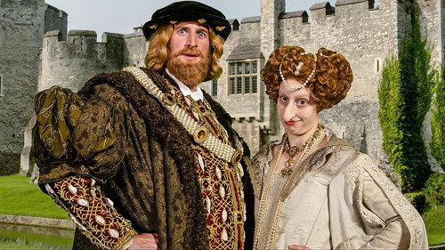 Horrible Histories Season 9 Episode 12 - Henry and Liz's Family Face-Off