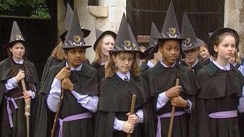 The Worst Witch Season 1 Episode 1 - The Battle of the Broomsticks