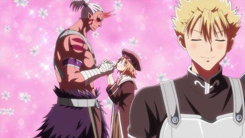 undefined Season 1 Episode 12 - Peter Grill and the Warrior that Shouted Love