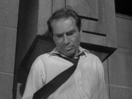 Alfred Hitchcock Presents Season 4 Episode 7 - Man with a Problem