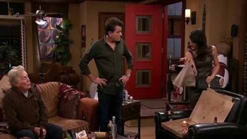 Anger Management Season 2 Episode 4 - Charlie's Dad Breaks Bad