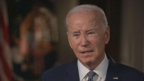 60 Minutes Season 56 Episode 5 - 10/15/2023: President Biden; Rescue at the Kibbutz; The 50
